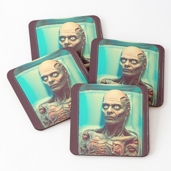Item preview, Zombie Eye Guy Tool Android  designed and sold by Berserkergang.