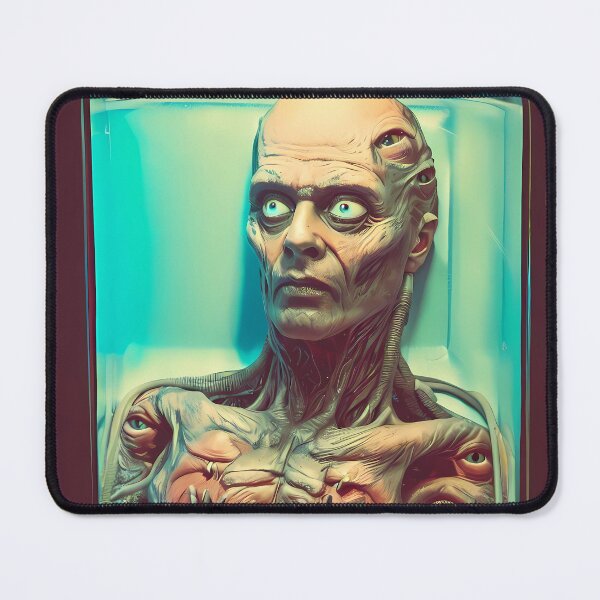 Item preview, Zombie Eye Guy Tool Android  designed and sold by Berserkergang.