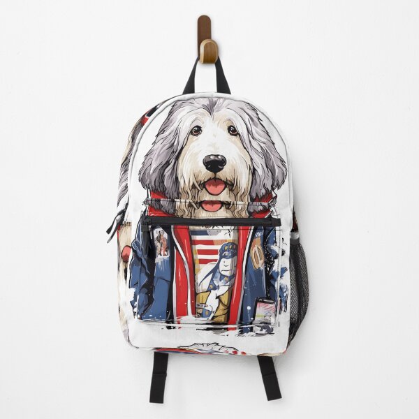 Item preview, Sheep dog designed and sold by R-RHAPSODY.