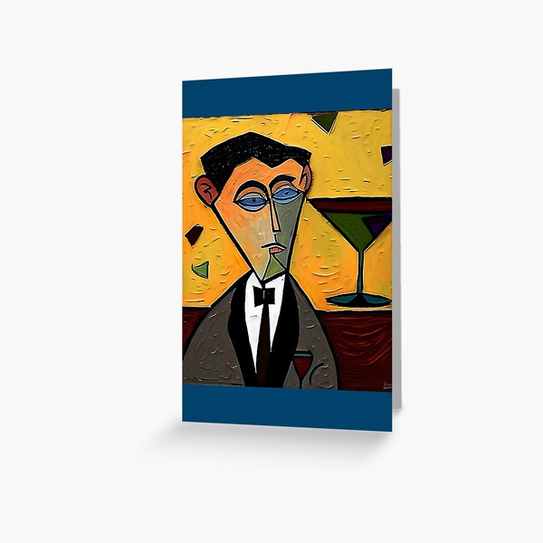 Artikel-Vorschau von Guy Buffet Martini Classic(3), designt und verkauft von Kurosaijiroi.