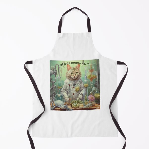 Item preview, Meowcrobiology Active  designed and sold by mackenzie-lean.