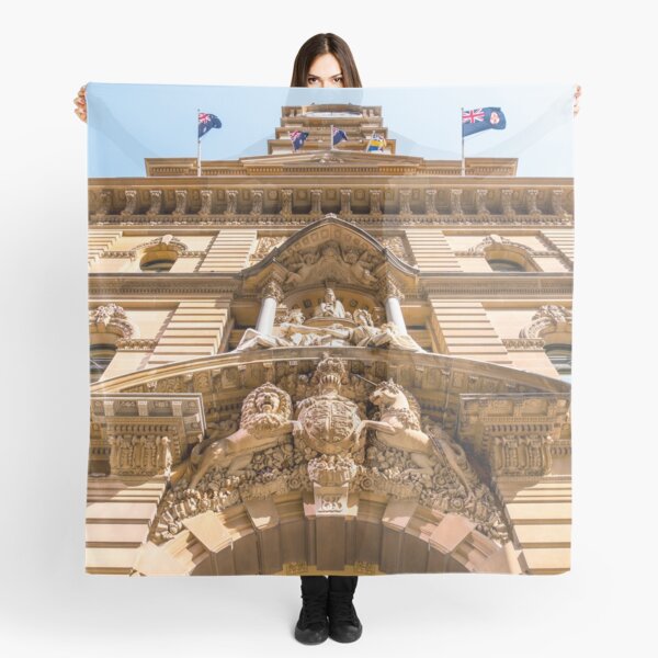 Item preview, Sydney GPO Building, No 1 Martin Place, Sydney, NSW, Australia designed and sold by rossacampbell.