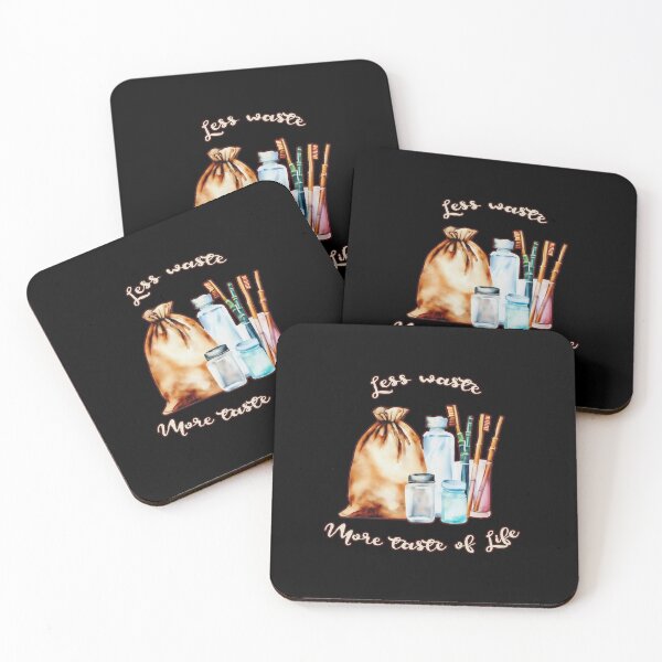 Item preview, Less waste, more taste of life designed and sold by ciaobebo.
