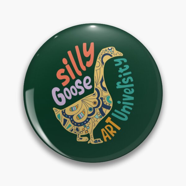 Item preview, Silly Goose University19 designed and sold by ShirinaAarohin.