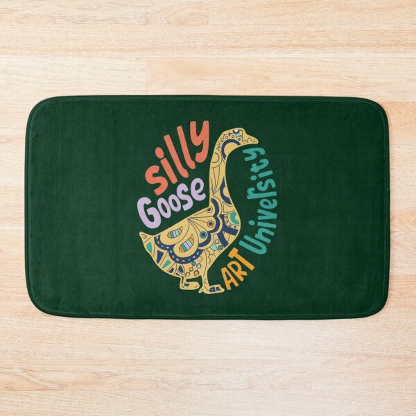 Item preview, Silly Goose University19 designed and sold by ShirinaAarohin.