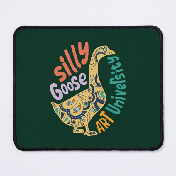 Item preview, Silly Goose University19 designed and sold by ShirinaAarohin.