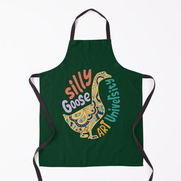 Item preview, Silly Goose University19 designed and sold by ShirinaAarohin.