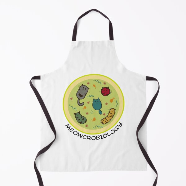 Item preview, Meowcrobiology Classic  designed and sold by mackenzie-lean.