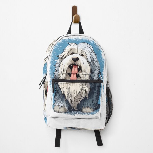Item preview, Sheep dog designed and sold by R-RHAPSODY.