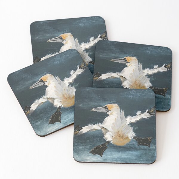 Item preview, PHILO, THE NORTHERN GANNETT designed and sold by JJannmarie.