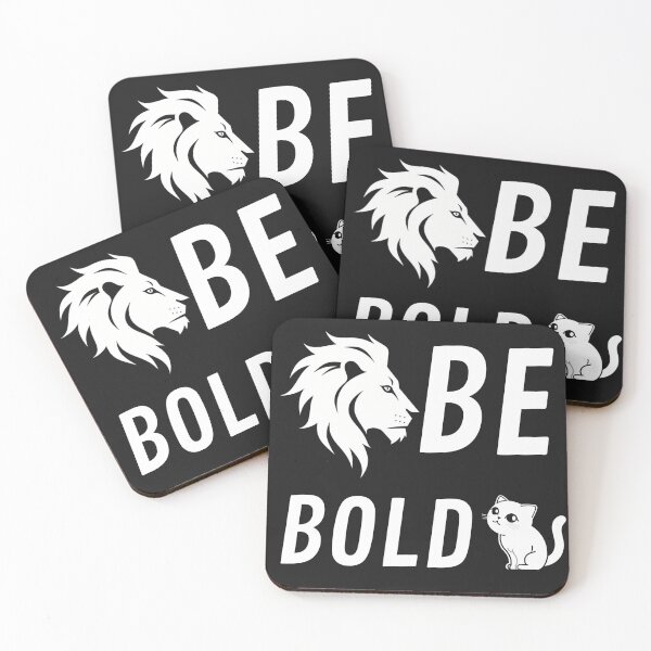Item preview, Be bold designed and sold by ukrdesignhub.