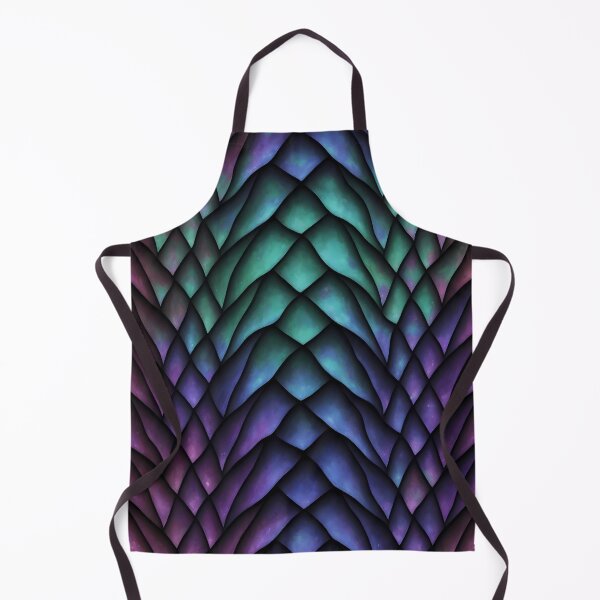 Item preview, Pattern of dragon scales designed and sold by Pride-Casuals.