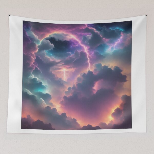 Item preview, Portal to Unimaginable Beauty: A Breathtaking Celestial Fantasy designed and sold by RedArtG09.