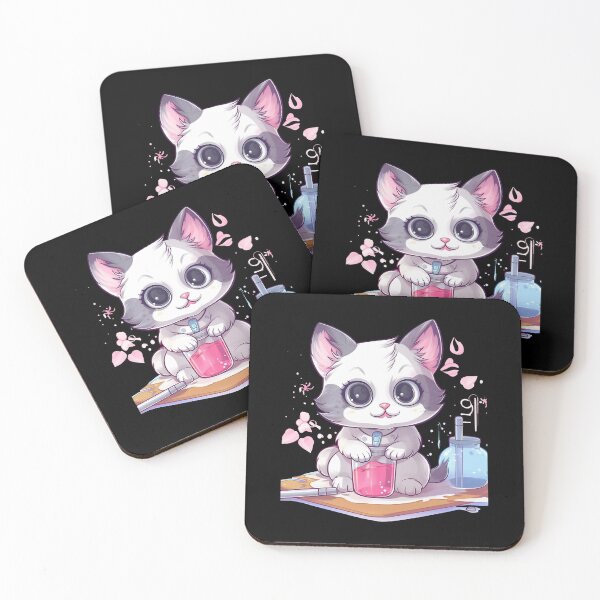 Item preview, Meowcrowbiologist Cute Cat Biology Teacher  designed and sold by mackenzie-lean.