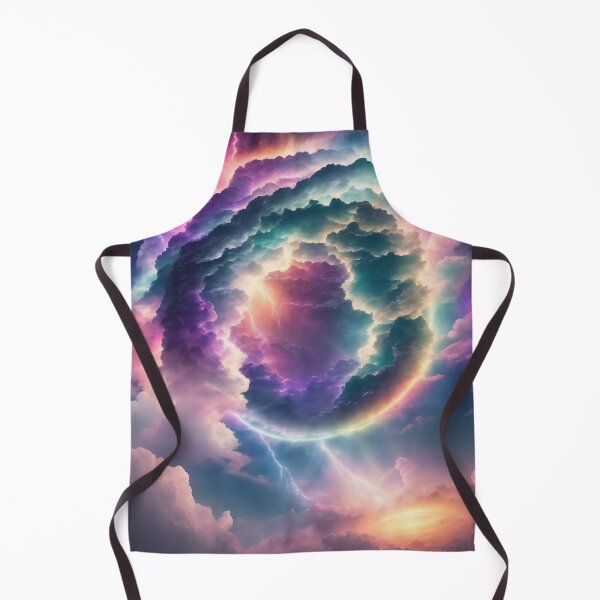 Artikelvorschau, Cotton Candy Rainbow Clouds: A Visual Ecstasy in Fantasy entworfen und verkauft von RedArtG09.