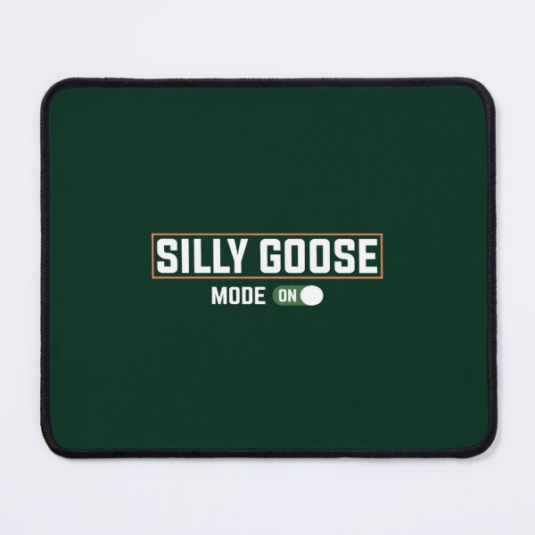 Item preview, Silly Goose University Funny School Student Meme11 designed and sold by ShirinaAarohin.