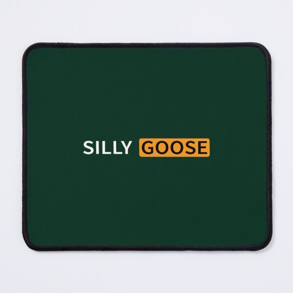 Item preview, Silly Goose University Funny School Student Meme17 designed and sold by ShirinaAarohin.