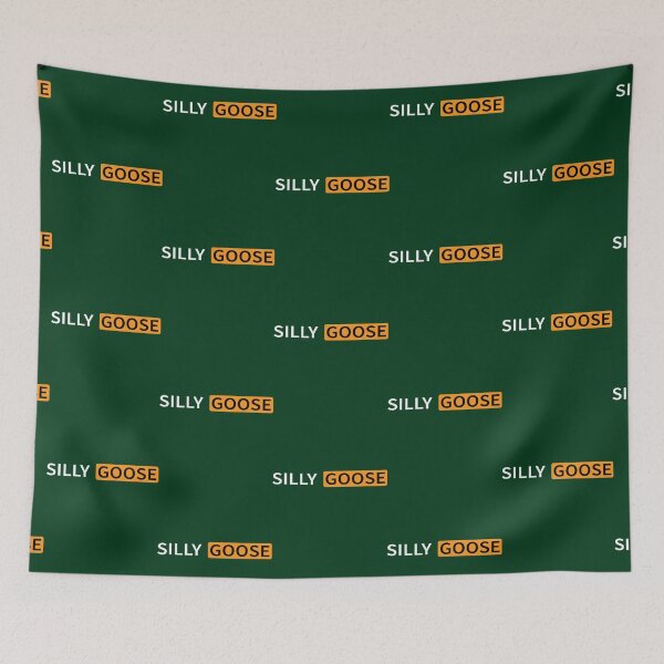 Item preview, Silly Goose University Funny School Student Meme17 designed and sold by ShirinaAarohin.