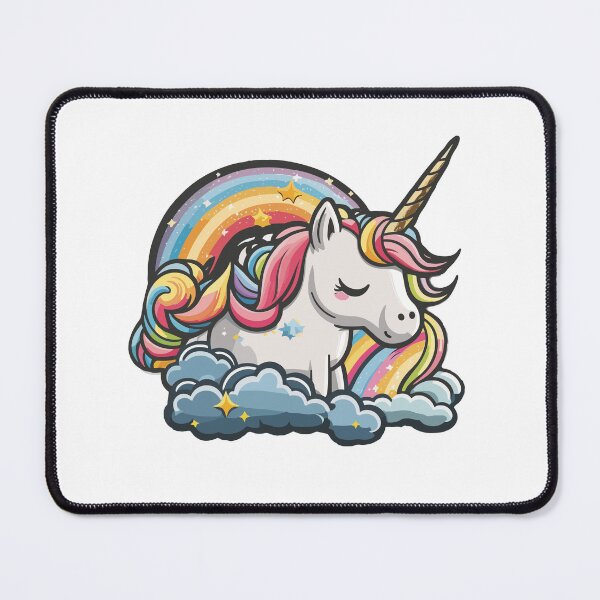 Item preview, Cute unicorn v1 designed and sold by Earline-art88.