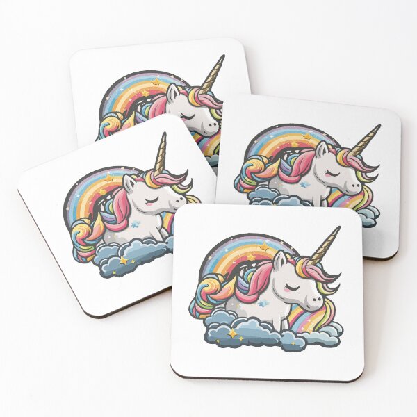 Item preview, Cute unicorn v1 designed and sold by Earline-art88.