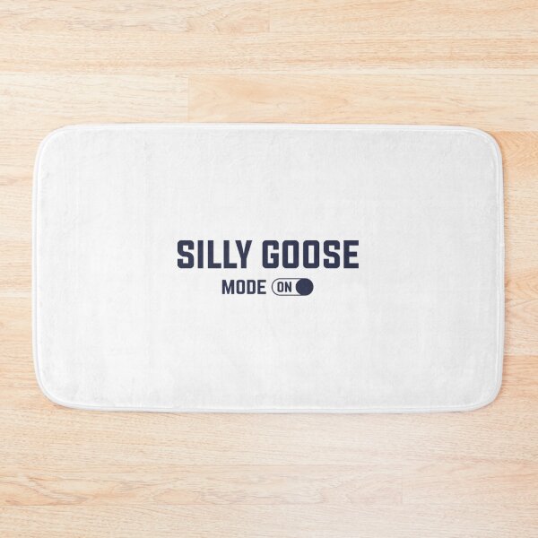 Item preview, Silly Goose University Funny School Student Meme20 designed and sold by ShirinaAarohin.