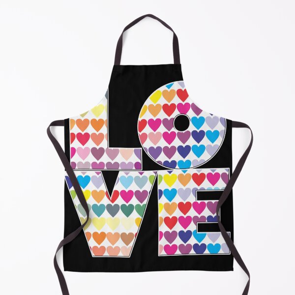 Item preview, Love Hearts designed and sold by likbatonboot.
