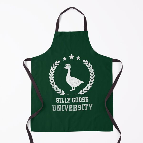 Item preview, Silly Goose University Funny Silly Goose Meme designed and sold by ShirinaAarohin.