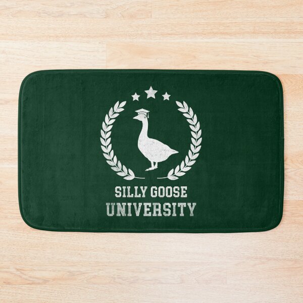 Item preview, Silly Goose University Funny Silly Goose Meme   designed and sold by ShirinaAarohin.