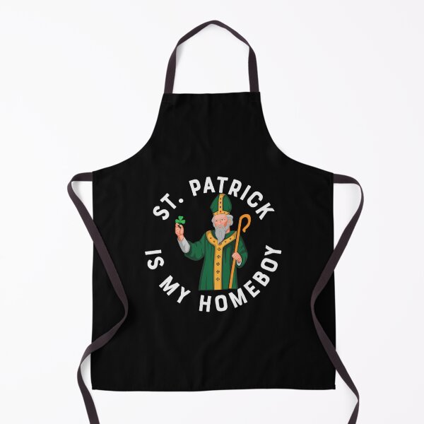 Item preview, st patrick is my homeboy designed and sold by kasisolusi.