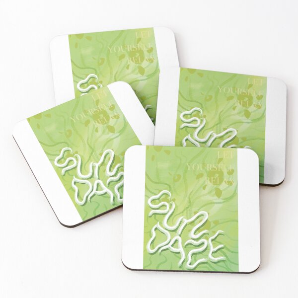 Item preview, Sun Daze - Greens designed and sold by pippasdesigns.