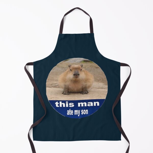 Item preview, capybara designed and sold by Aurelioads.