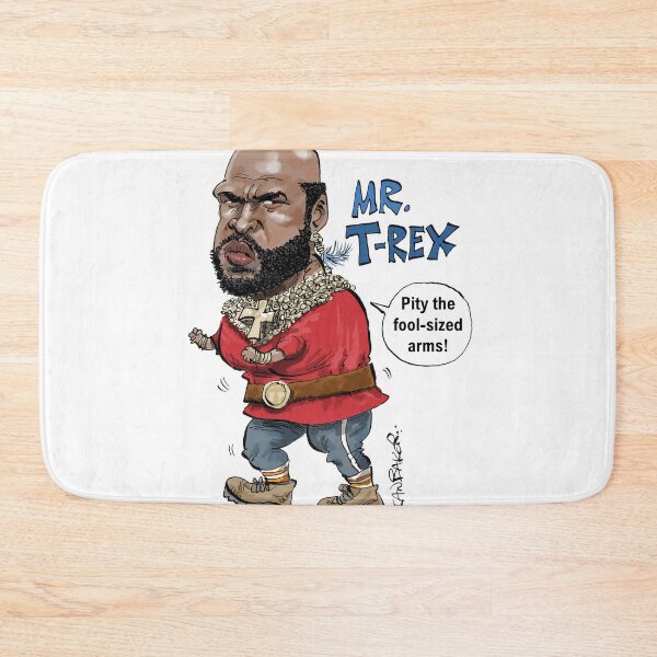 Item preview, Mr T-Rex designed and sold by IanBakerToons.
