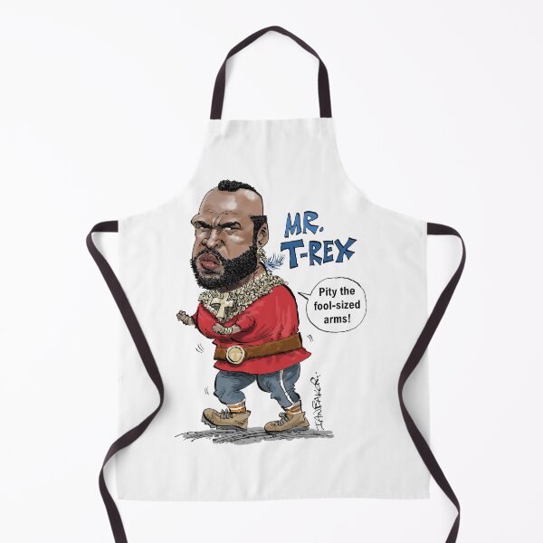 Item preview, Mr T-Rex designed and sold by IanBakerToons.