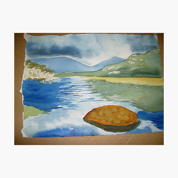 Item preview, tidal river 2 designed and sold by taariqhassan.