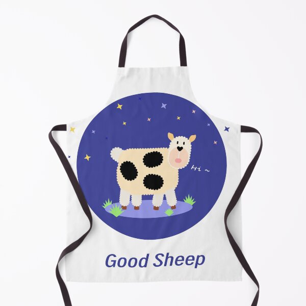 Item preview, Cute sheep designed and sold by baisheng.