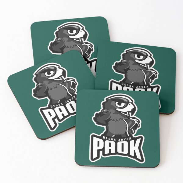 Item preview, Desde Joven PAOK  designed and sold by BuredBeans.