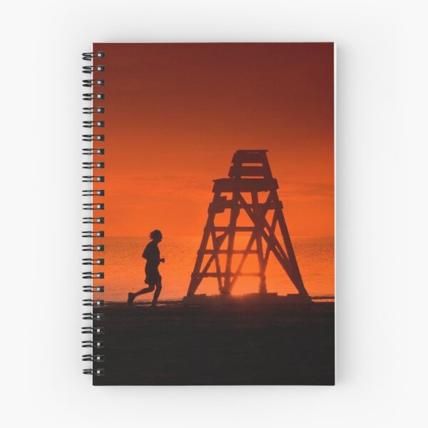 Item preview, At the beach in the morning designed and sold by Milena Ilieva.