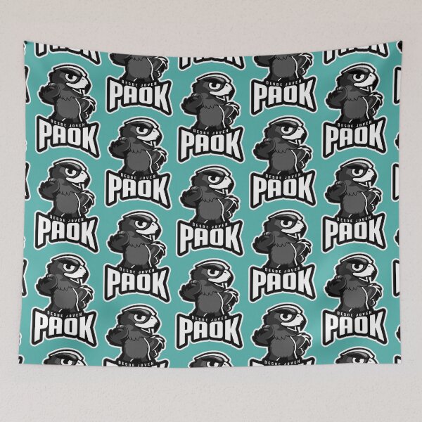 Item preview, Desde Joven PAOK  designed and sold by BuredBeans.
