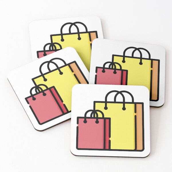 Item preview, paper bag designed and sold by moborobo.
