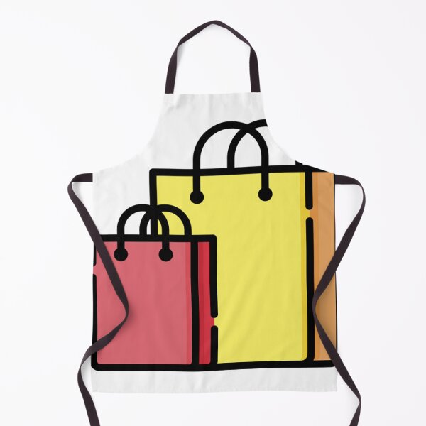 Item preview, paper bag designed and sold by moborobo.