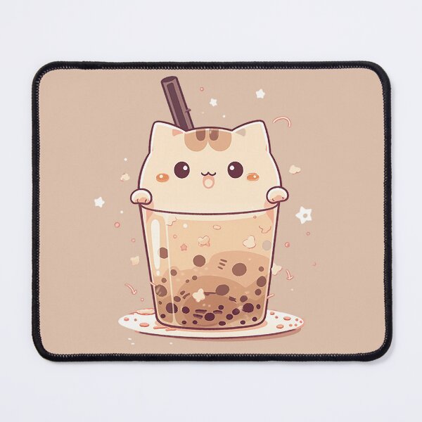 Item preview, Frappucino Neko - Chocolate Chip Vanilla designed and sold by SnarkyDoodles.