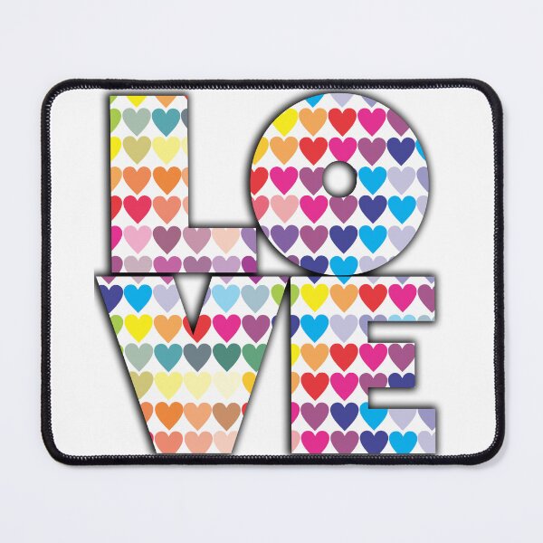 Item preview, Love Hearts designed and sold by likbatonboot.