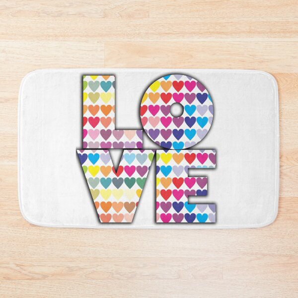 Item preview, Love Hearts designed and sold by likbatonboot.