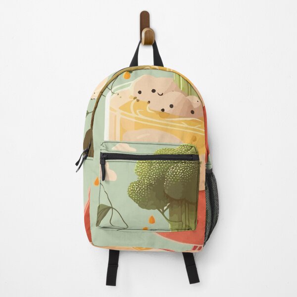 Item preview, Cute Food Doodle designed and sold by Amir Faysal.