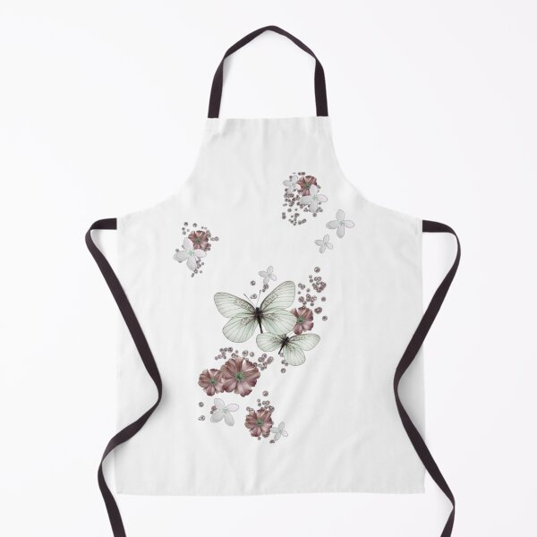 Item preview, ButterFlies and Flowrers designed and sold by Hooria-awan.