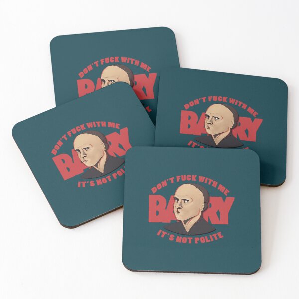 Item preview, barry hbo(5) designed and sold by PhillipSiobhan.
