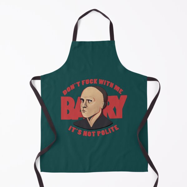 Item preview, barry hbo(5) designed and sold by PhillipSiobhan.