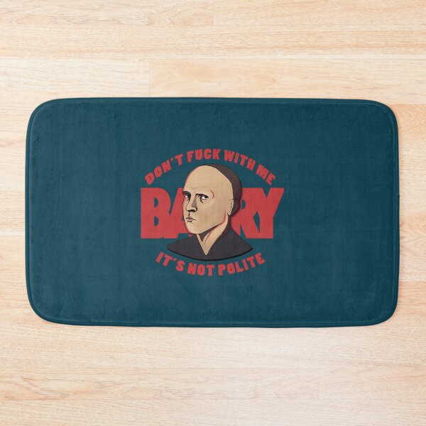 Item preview, barry hbo(5) designed and sold by PhillipSiobhan.