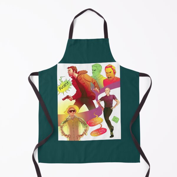 Item preview, Barry I designed and sold by PhillipSiobhan.