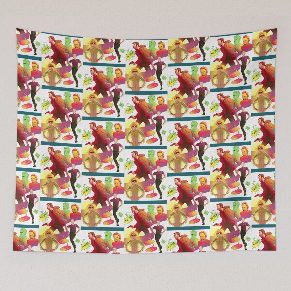 Item preview, Barry I designed and sold by PhillipSiobhan.